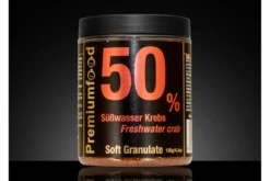 Discusfood Freshwater Crab 50 % Soft Granulat, 150 g