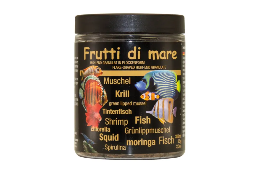 Discusfood Frutti di mare Flachgranulat, 300 ml