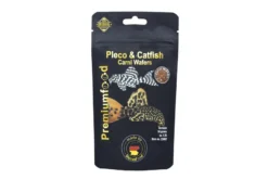 Discusfood Pleco & Catfish Carni Wafers, 50 g