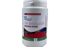 Dr. Bassleer Biofish Food Chlorella M, 60 g