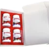 Dr. Bassleer Biofish Food Foodbox M, 4x60 g Granulat