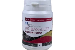 Dr. Bassleer Biofish Food HERBAL L, 60 g
