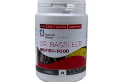 Dr. Bassleer Biofish Food HERBAL M, 60 g