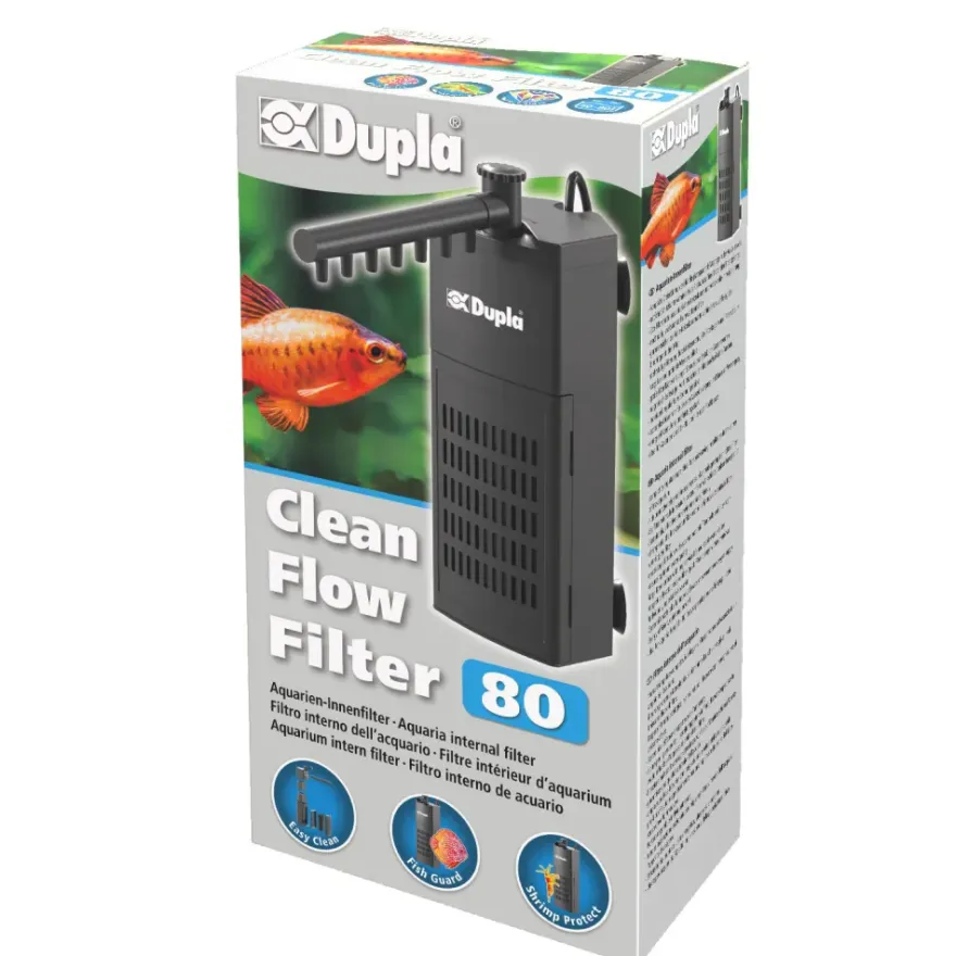 Dupla Clean Flow Filter 80, Innenfilter