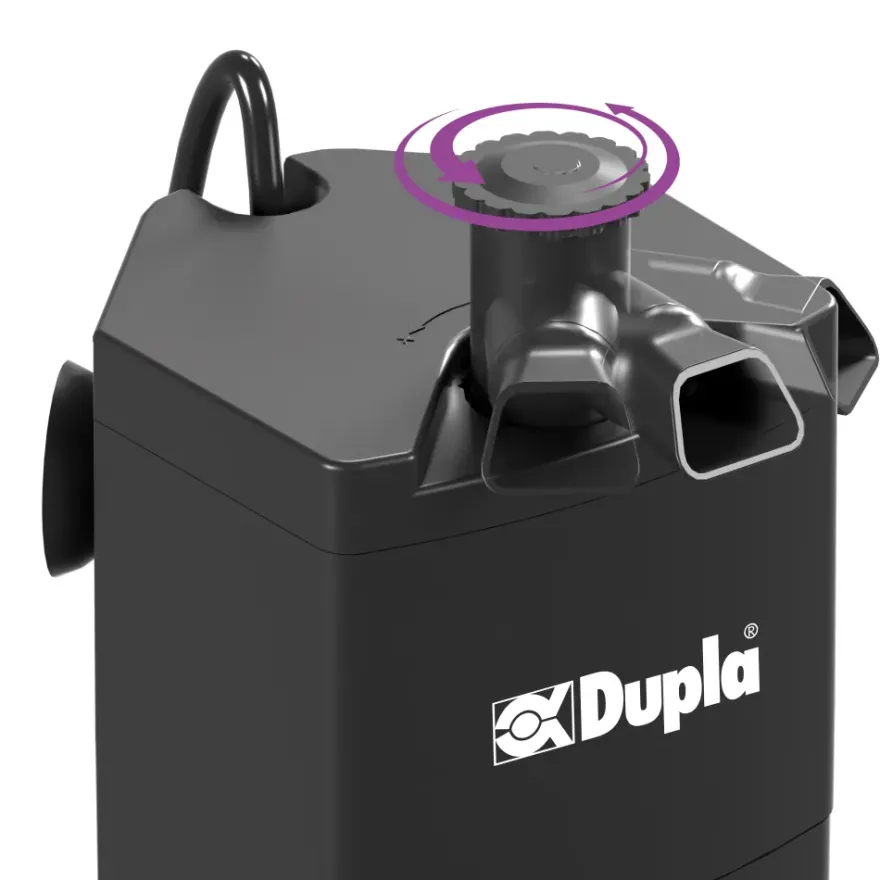 Dupla Clean Flow Filter 80, Innenfilter