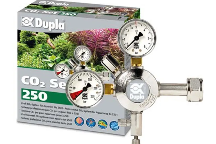 Dupla CO2 Set 250, für Aquarien bis 250 l