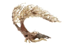 Dupla Crooked Root L, Handgemachte Aquariendeko