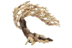 Dupla Crooked Root M, Handgemachte Aquariendeko