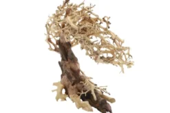 Dupla Crooked Root M, Handgemachte Aquariendeko