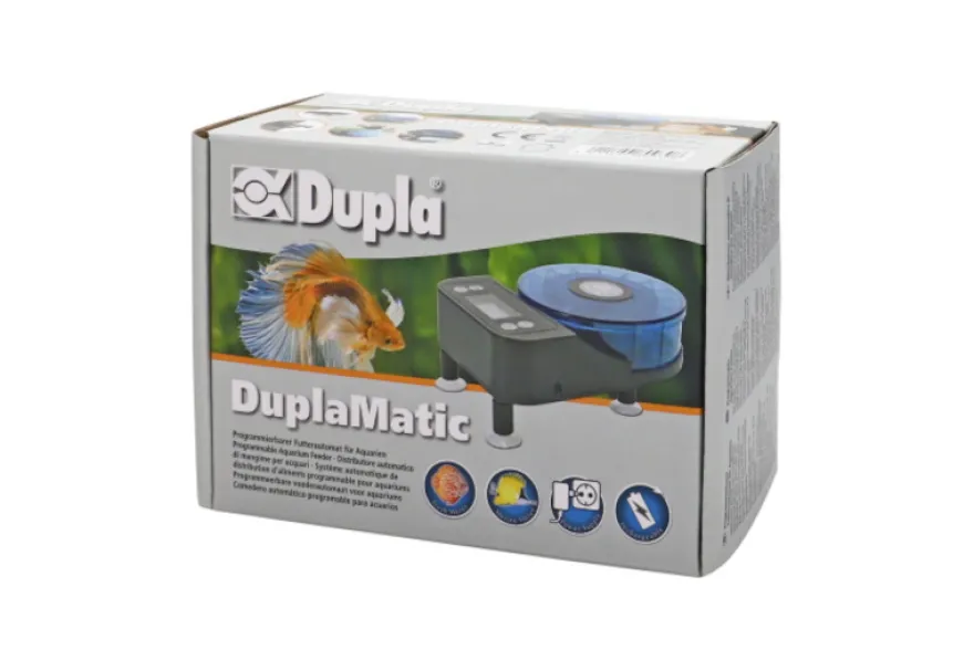 Dupla Duplamatic, Futterautomat