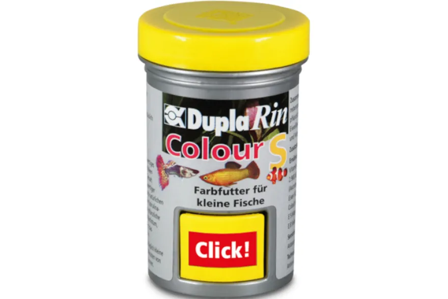 Dupla DuplaRin Colour S, für kleine Fische, 1.100 ml