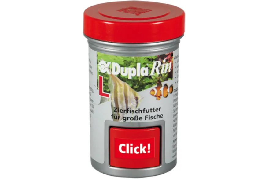 Dupla DuplaRin L, Hauptfutter f. große Fische, 65 ml Restbestand