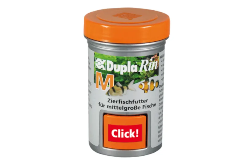Dupla DuplaRin M, Hauptfutter für Zierfische, 1100 ml