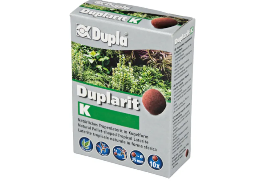 Dupla Duplarit K, 10 Kugeln