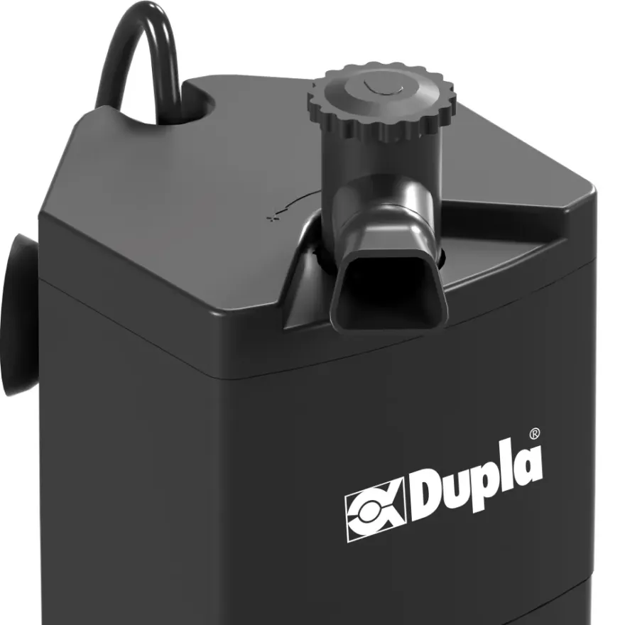 Dupla Filterpads für Clean Flow Filter 80, Ersatz-Filtermatte Kopie