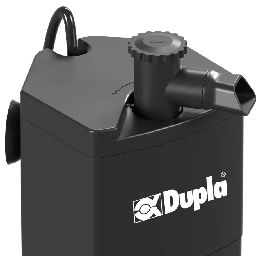 Dupla Filterpads für Clean Flow Filter 80, Ersatz-Filtermatte Kopie