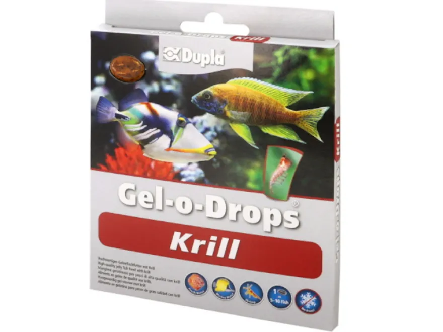 Dupla Gel-o-Drops Krill ( Ausgelistet )