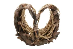 Dupla Heart Root, Handgemachte Aquariendeko