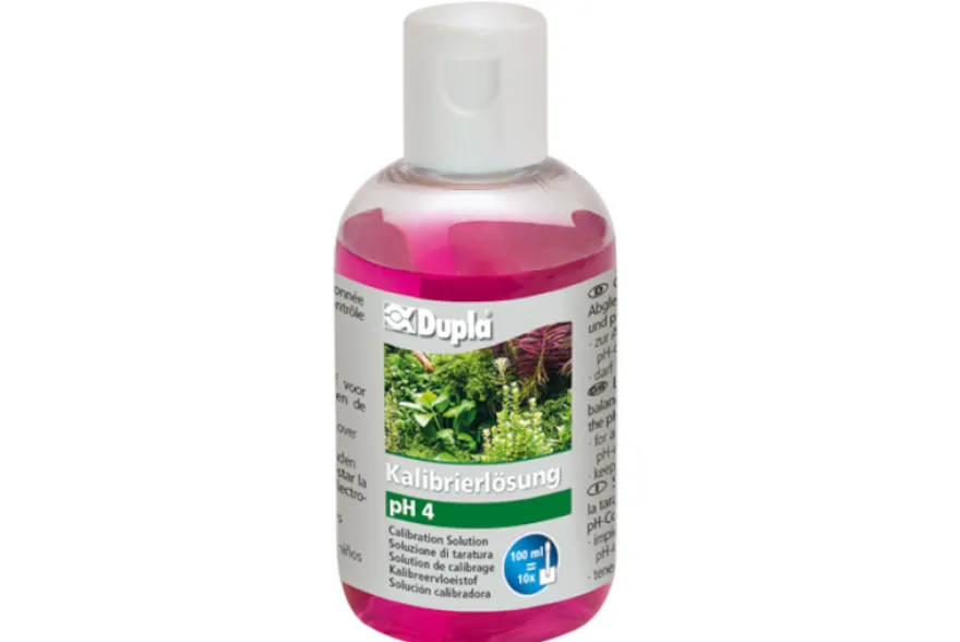 Dupla Kalibrierungslösung pH 4, 100 ml