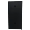 Dupla Marin Cube Stand 80 black, Unterschrank, 45 x 45 x 90 cm