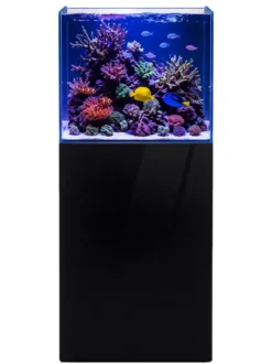 Dupla Marin Cube Stand 80 black, Unterschrank, 45 x 45 x 90 cm