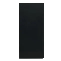 Dupla Marin Cube Stand 50 black, Unterschrank, 34,5 x 39,5 x 90 cm