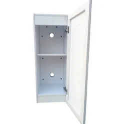 Dupla Marin Cube Stand 50 white, Unterschrank, 34,5 x 39,5 x 90 cm