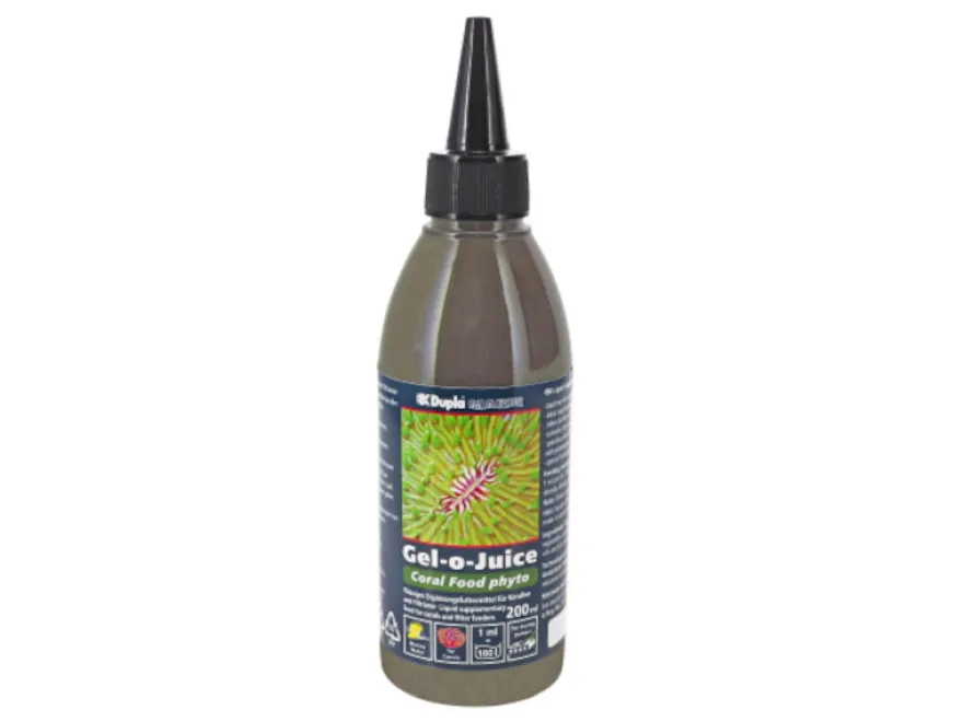 Dupla Marin Gel-o-Juice Coral Food Phyto, 50 ml
