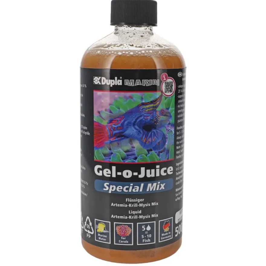 Dupla Marin Gel-o-Juice Special Mix, 500 ml