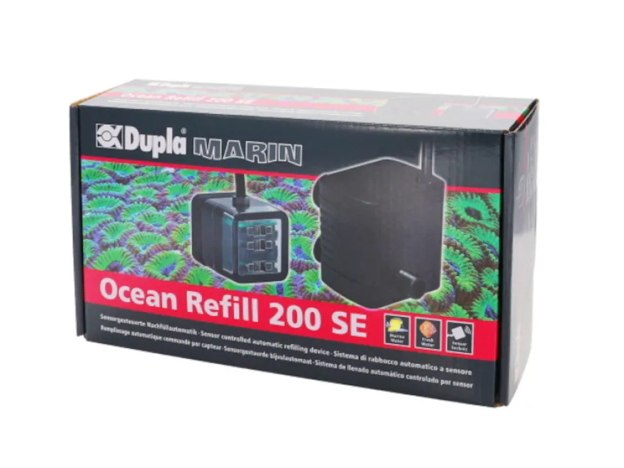 Dupla Marin Ocean Refill 200 SE, Nachfüllautomatik