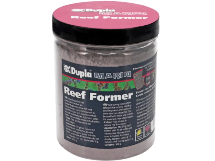Dupla Marin Reef Former, Korallen- und Riffzement, 500 g
