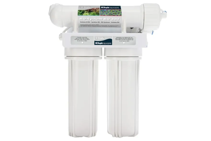 Dupla Osmoseanlage RO 300 bis 300l
