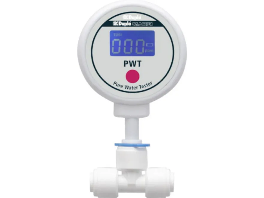 Dupla PWT (Pure Water Tester), Reinstwassertester (TDS)