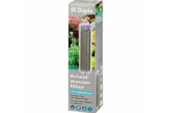 Dupla Reinstwasserfilter mit Farbindikator