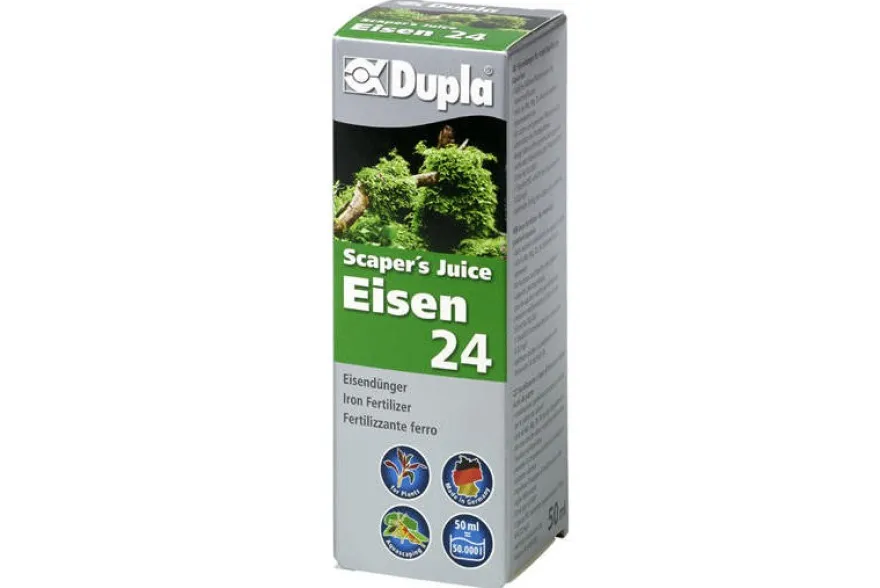 Dupla Scaper's Juice Eisen 24, 50 ml