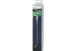 Dupla Scaper´s Tool Edelstahl-Pinzette, gebogen, 27 cm