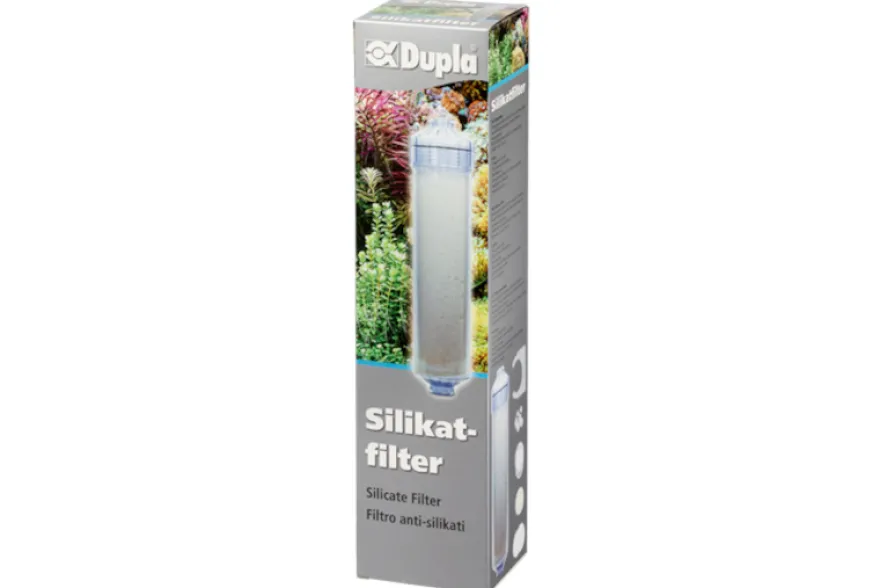 Dupla Silikatfilter