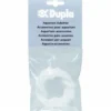 Dupla Silikonschlauch, 1 x 3 mm, 1,5 m