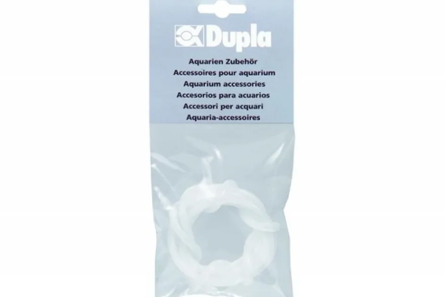 Dupla Silikonschlauch, 1 x 3 mm, 1,5 m