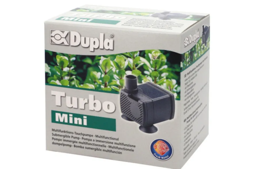 Dupla Turbo Mini
