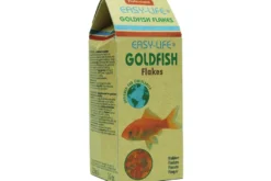 Easy-Life Goldfish, Goldfisch-Flocken, 250 ml