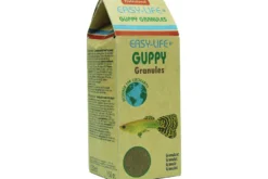 Easy-Life Guppy, Futtergranulat, 250 ml