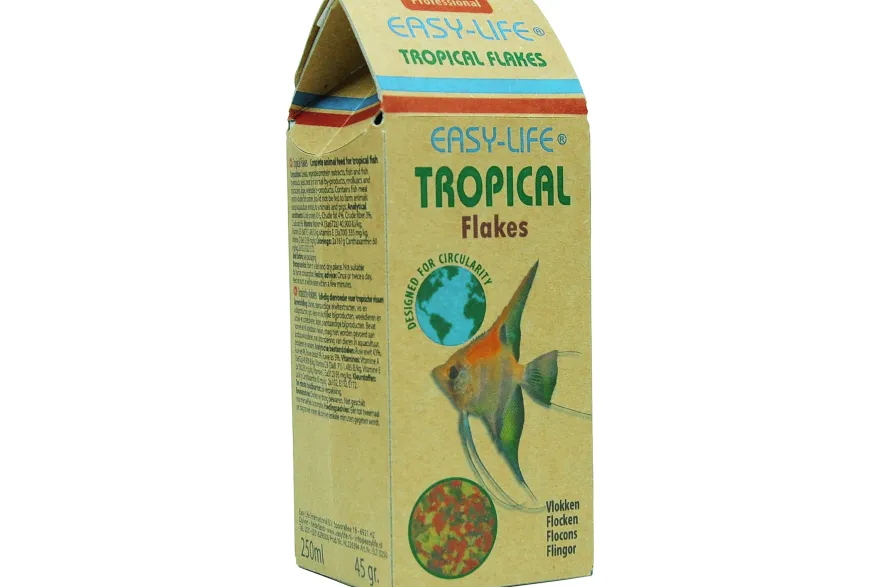 Easy-Life Tropical, Tropische Flocken, 250 ml