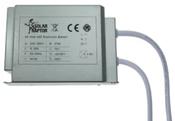 EC SolarRaptor EVG 50 W