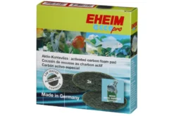Eheim Aktivkohle-Vliese für ecco/pro/comfort, 3 Stück