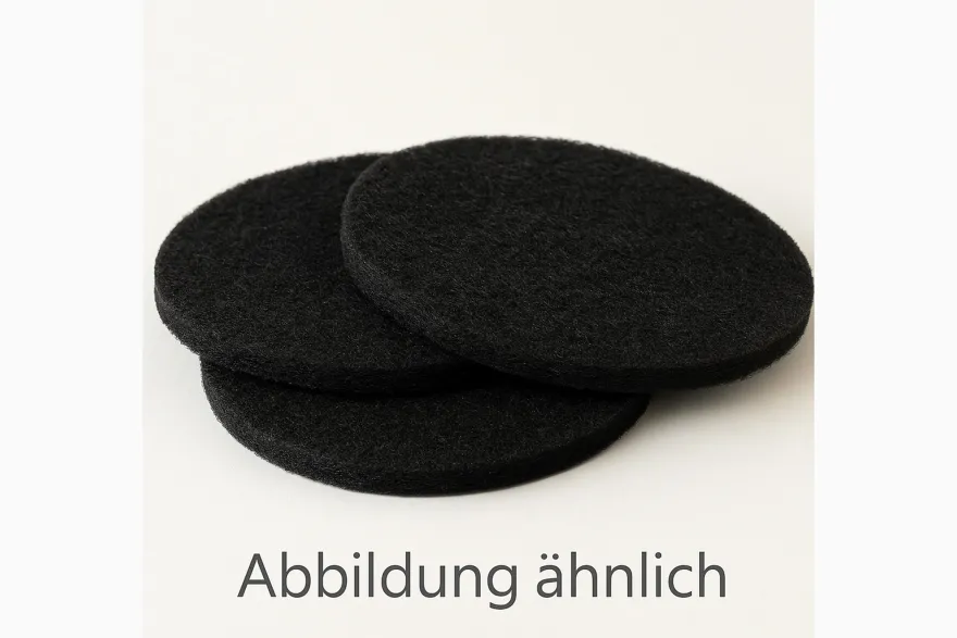 Eheim Aktivkohle-Vliese für ecco/pro/comfort, 3 Stück