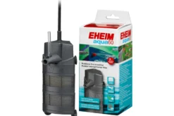 Eheim Aqua 60, Eckinnenfilter inkl. Medien