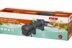 Eheim CLEARUVC-24, Teich-UV-Klärer mit 24 Watt
