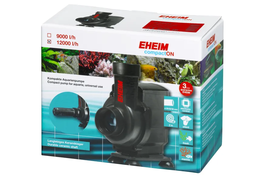 Eheim CompactON 12000, Förderpumpe