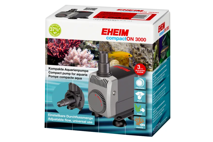 Eheim CompactON 3000, Förderpumpe